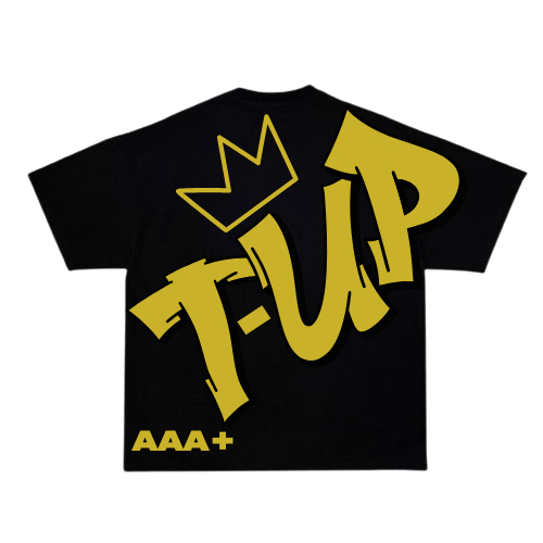 T - UP Black Edition